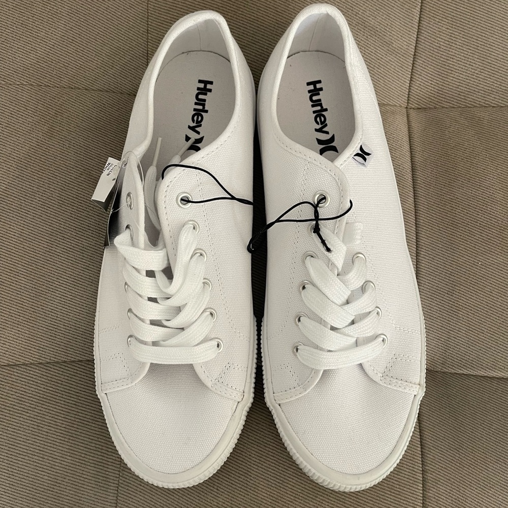Brand New Mens Collin Hurley sneaker Size 10.5